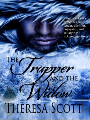 cover image of The Trapper and the Widow